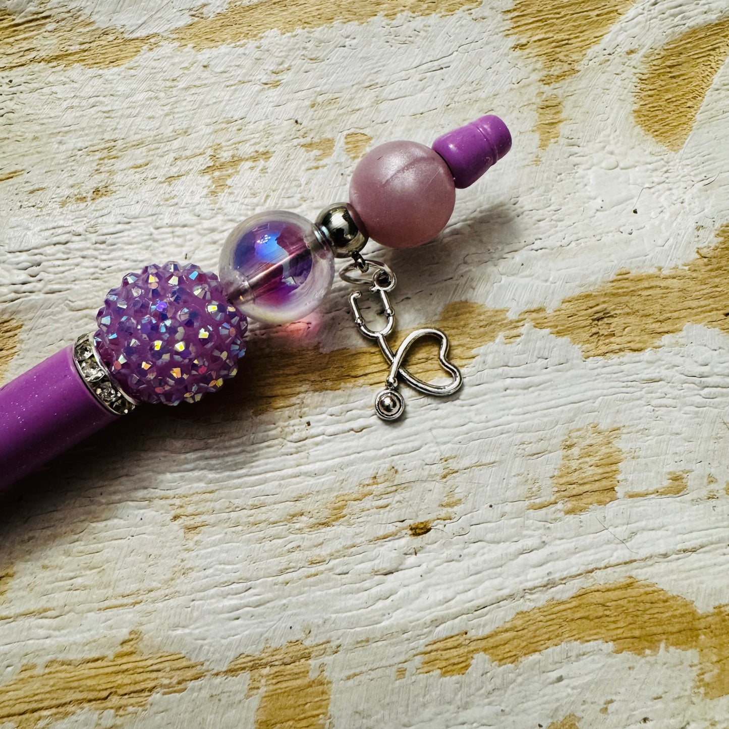 Stethoscope Charm