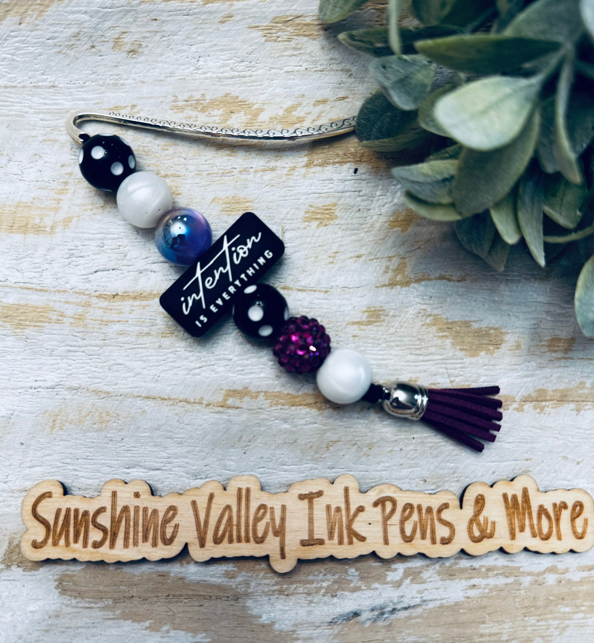 Custom Bookmark