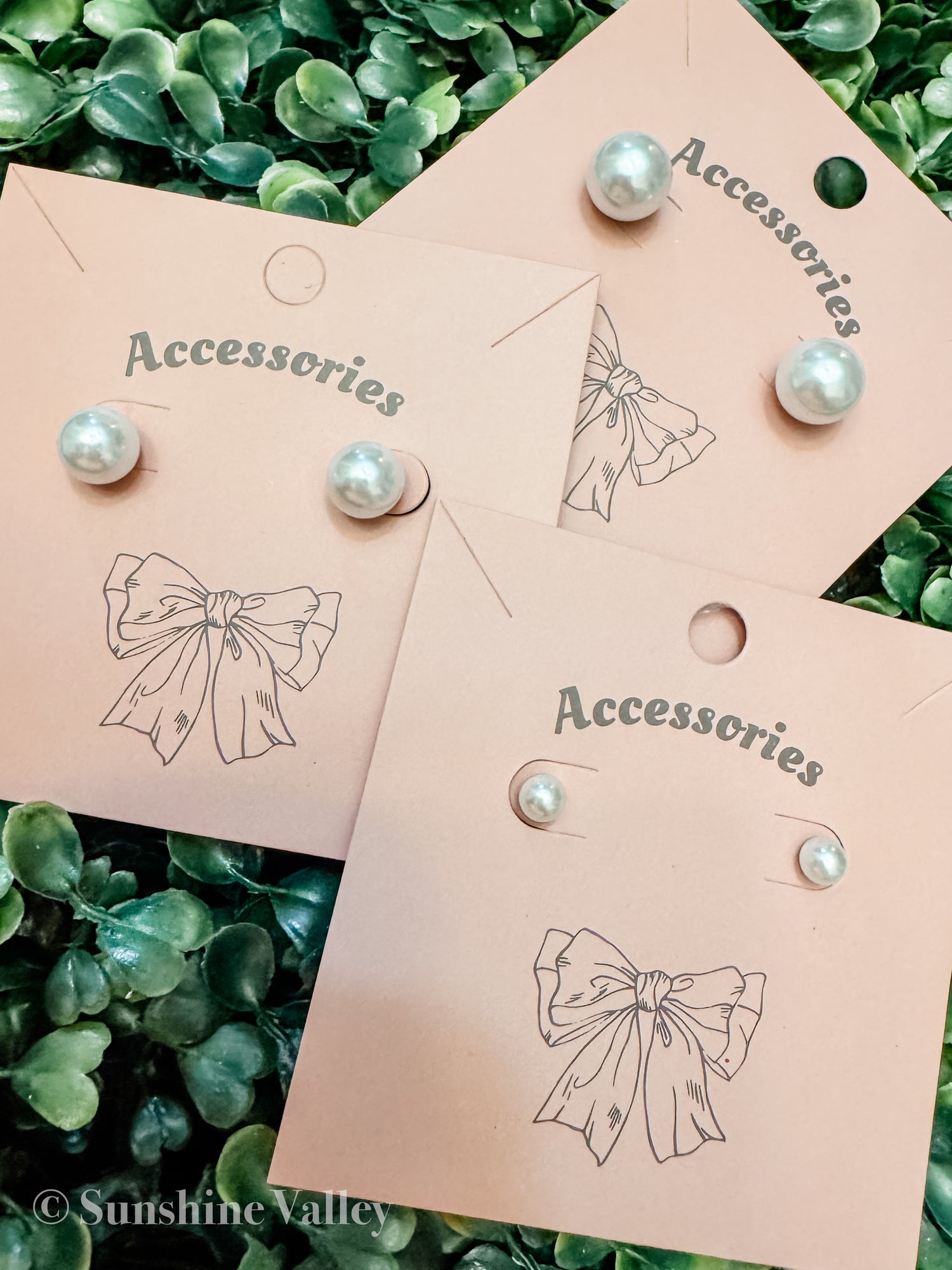 Earrings