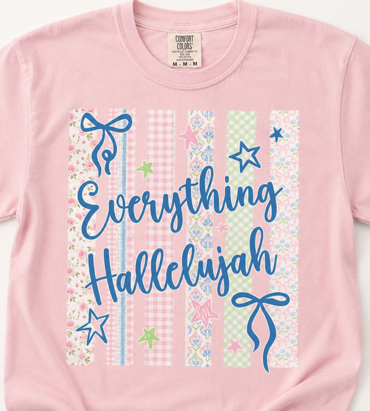 Everything Hallelujah