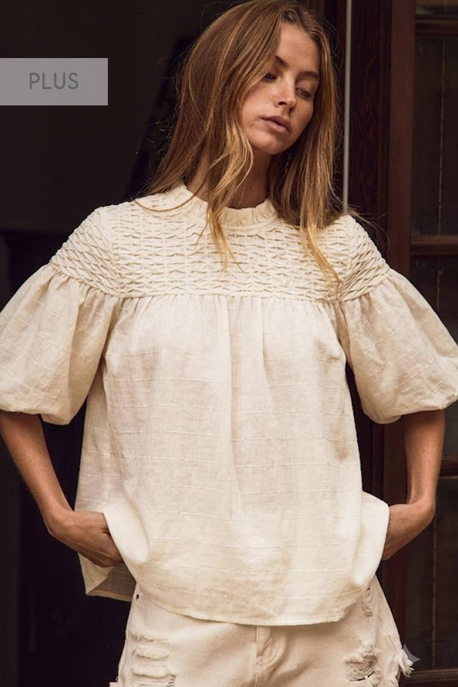 Sweet as Sunshine Bubble Sleeve