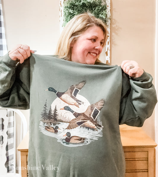 When the Mallards Fly