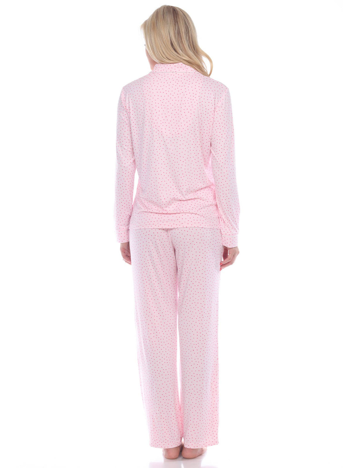 Long Sleeves Pajama Set