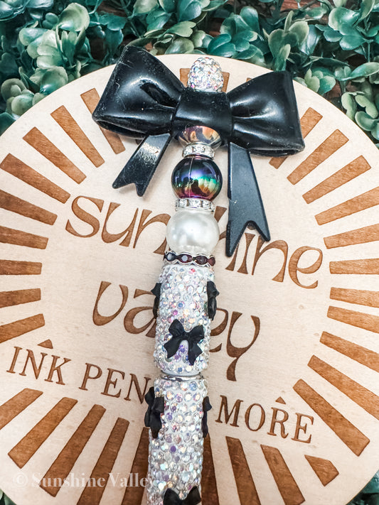 Custom Sparkle Pen