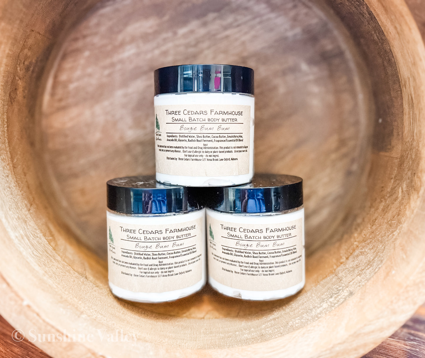 Body Butter - Bougie Bum Bum