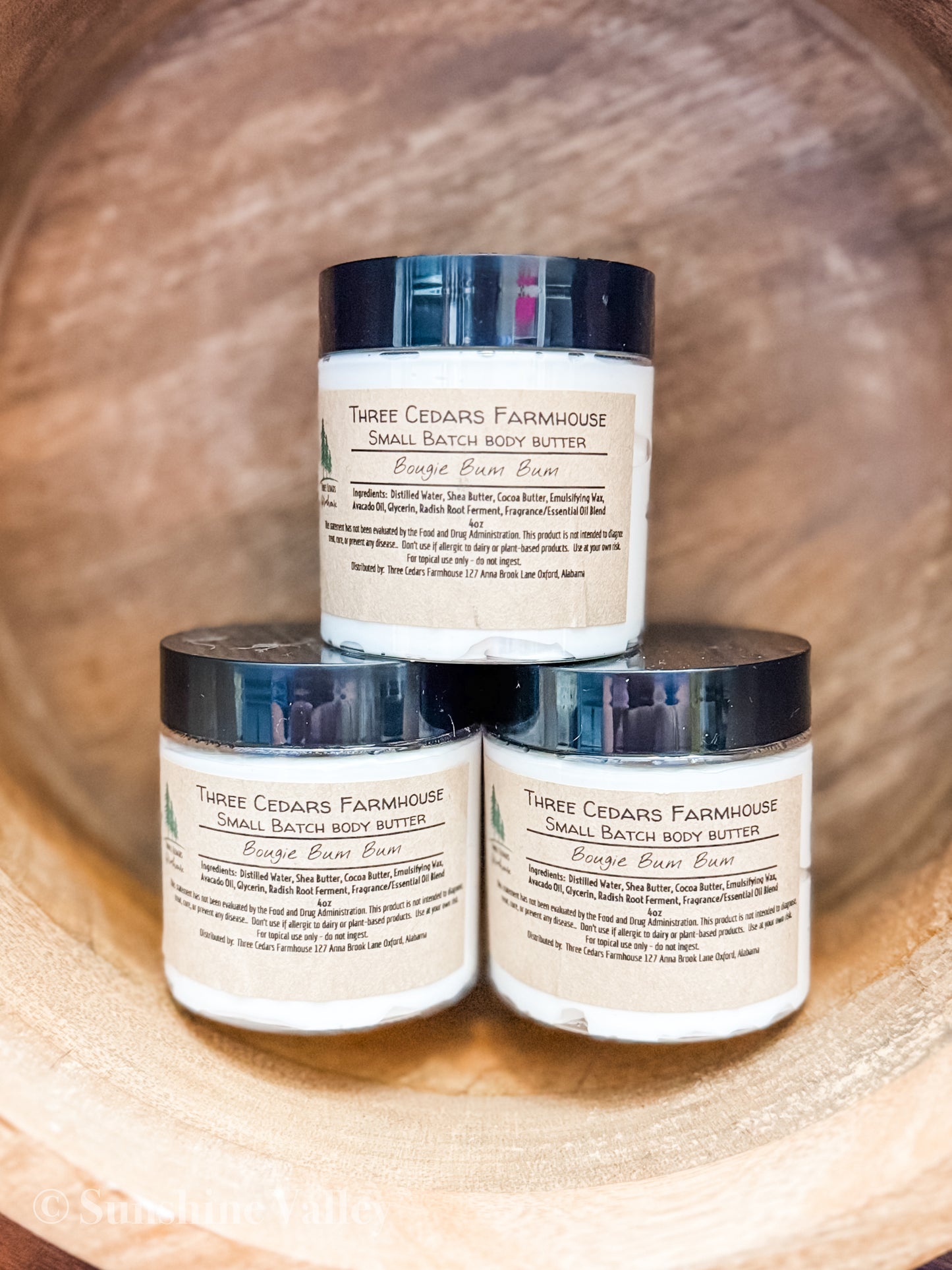 Body Butter - Bougie Bum Bum
