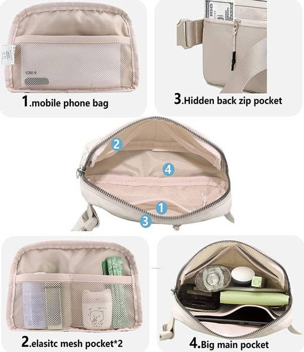 Sage Cross Body