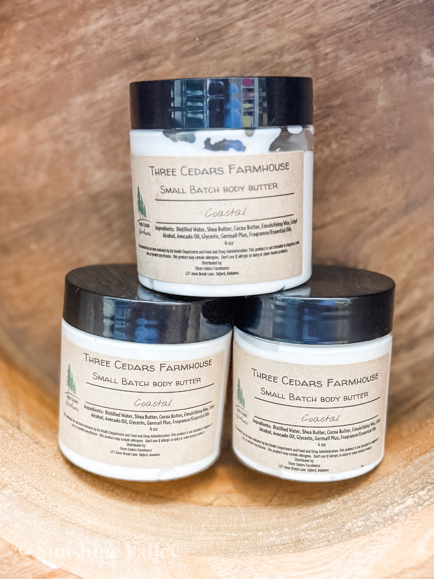 Body Butter - Coastal