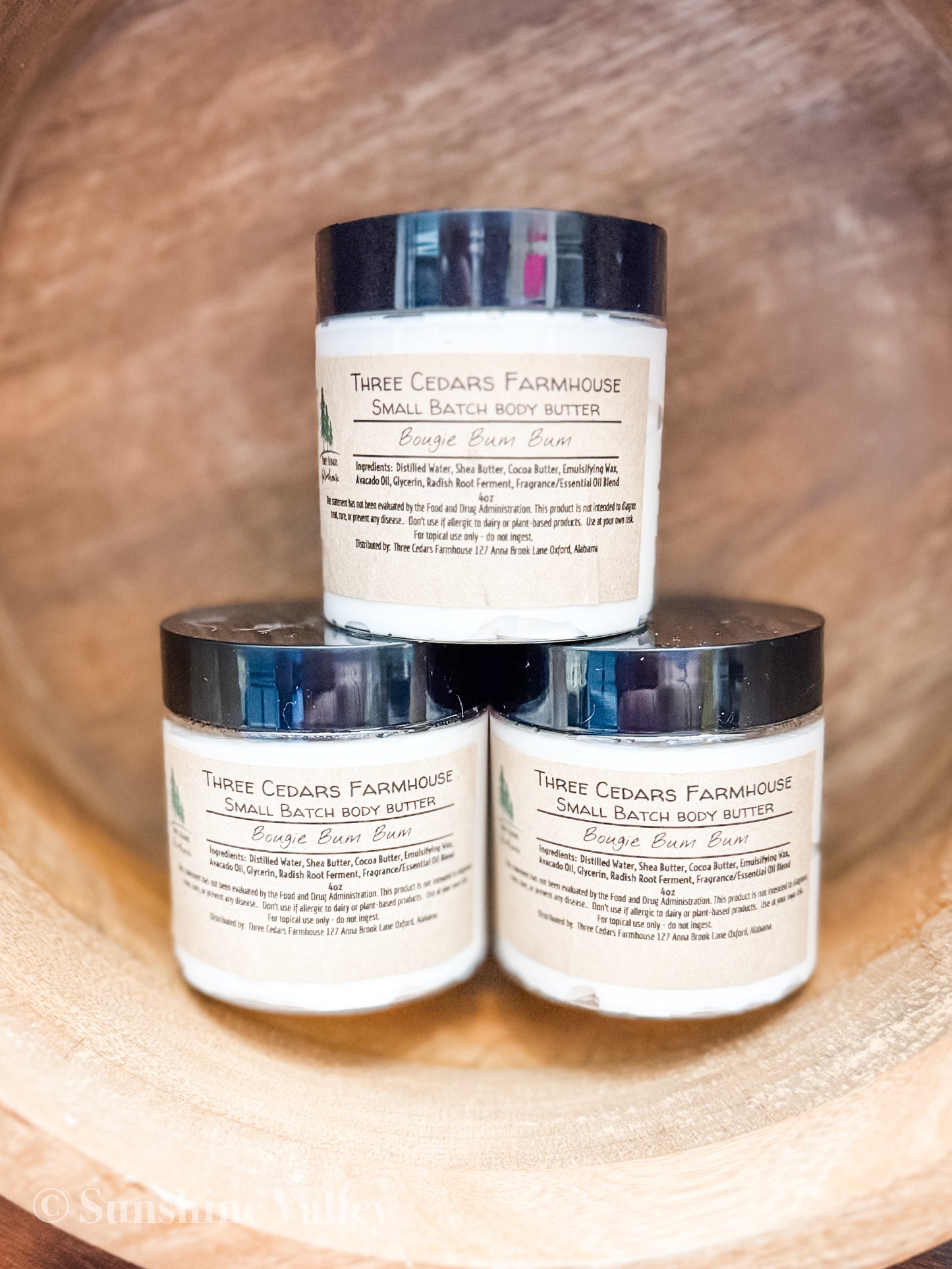 Body Butter - Bougie Bum Bum
