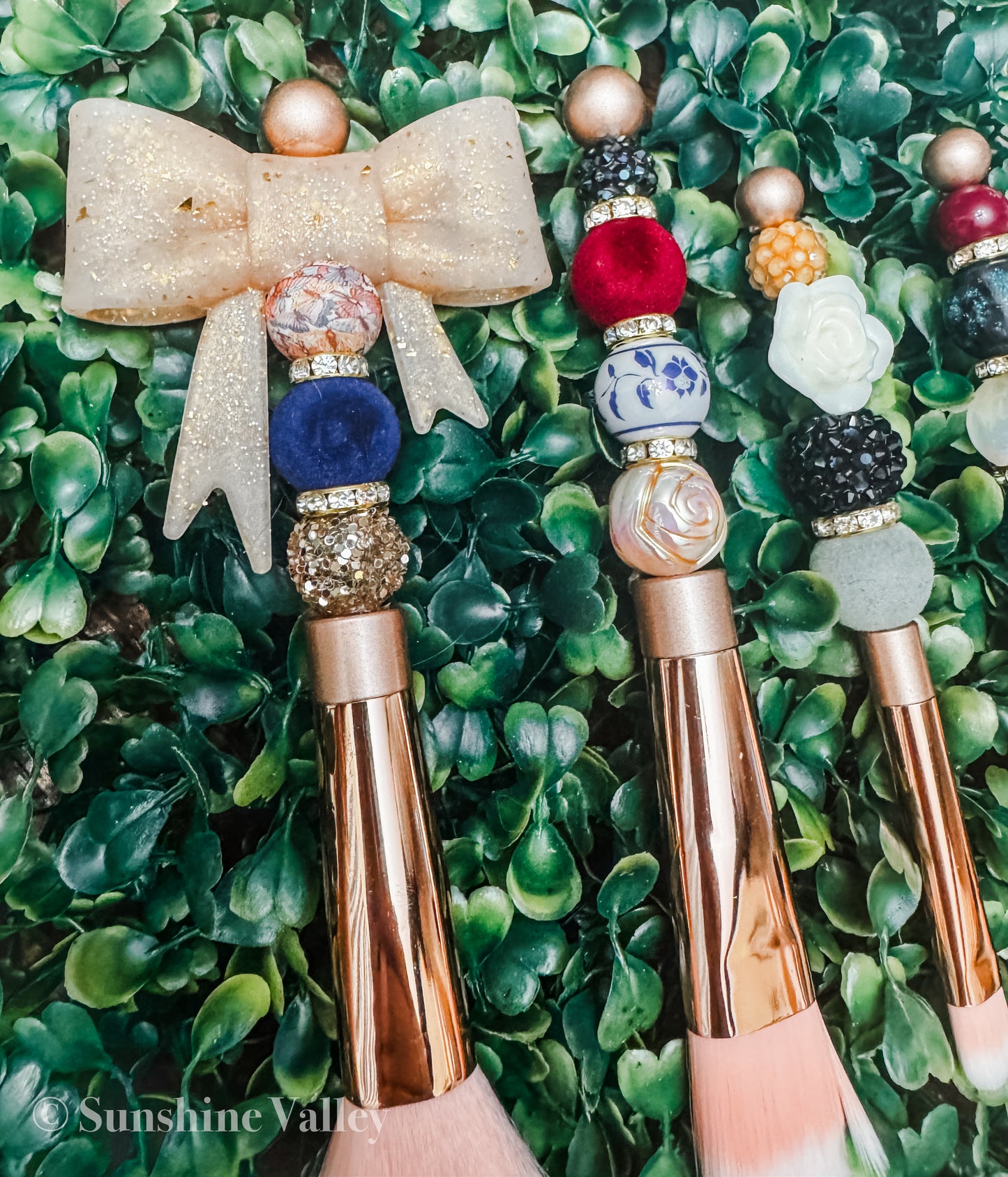 Elegant Exclusive Makeup Brushes