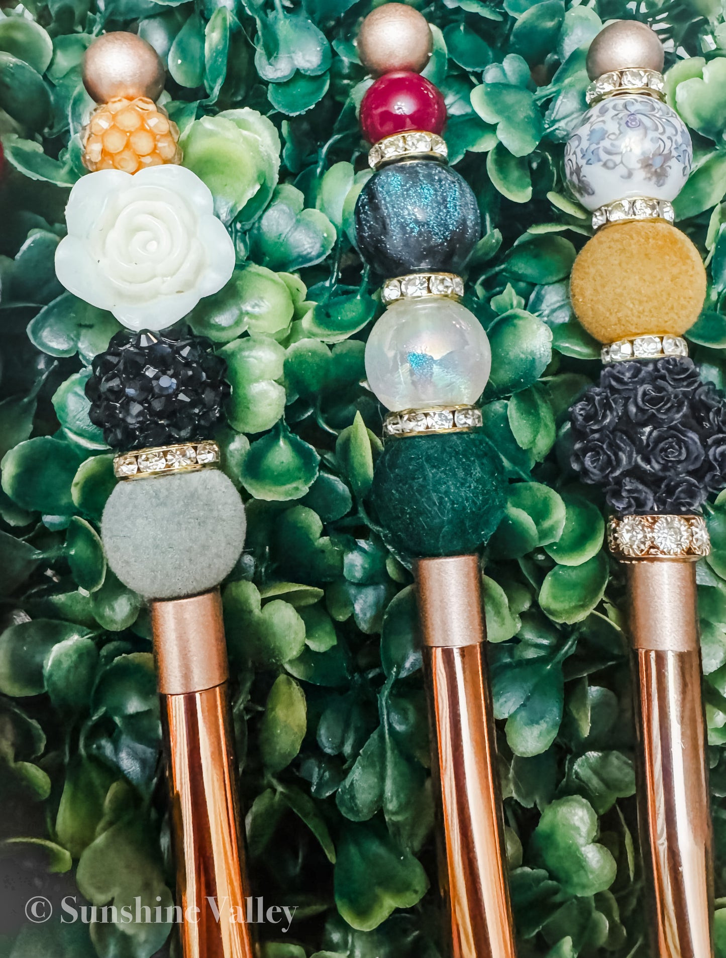 Elegant Exclusive Makeup Brushes