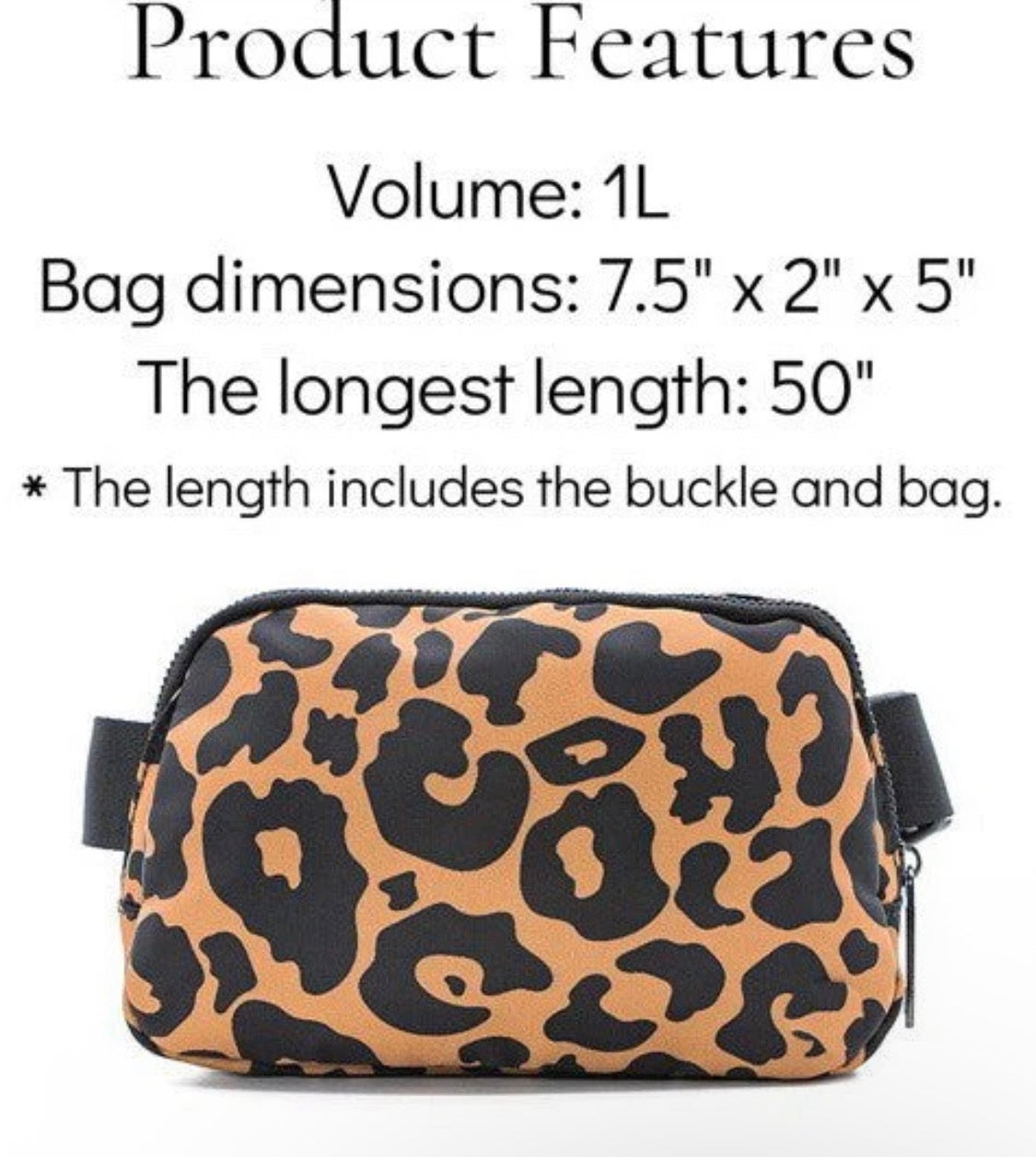 Waterproof Cross Body Sling Bag