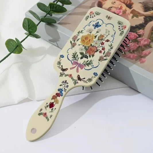 LARGE DETANGLE PADDLE HAIR BRUSH COMB