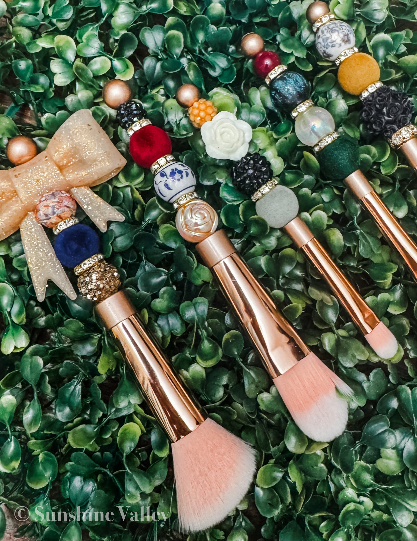 Elegant Exclusive Makeup Brushes