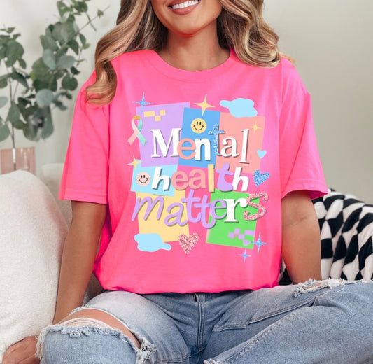 Mental Health Matters