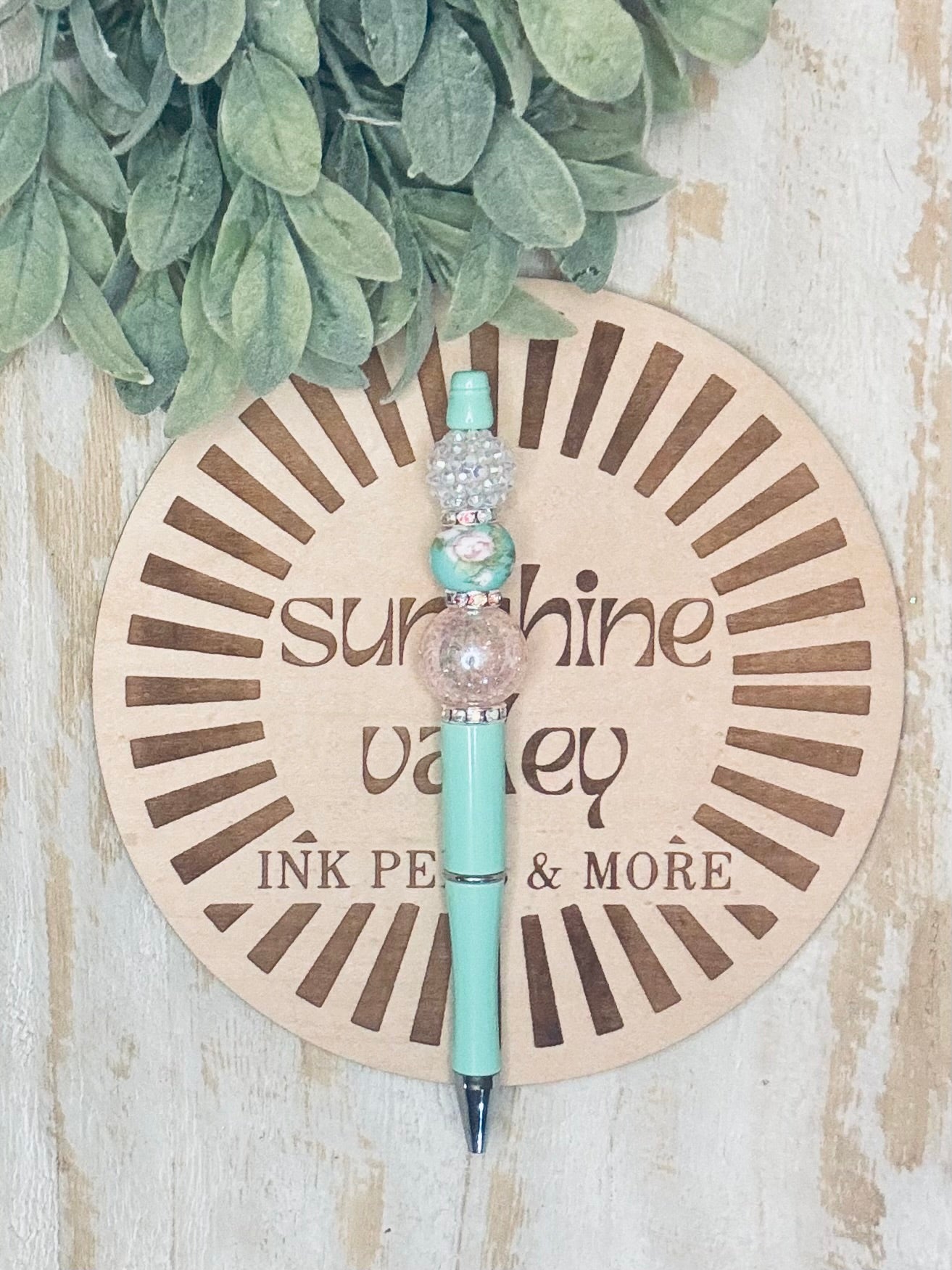 Rose Mint Trifecta