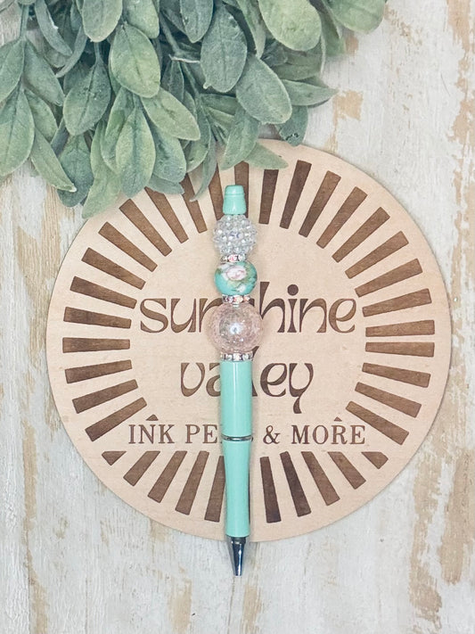 Rose Mint Trifecta