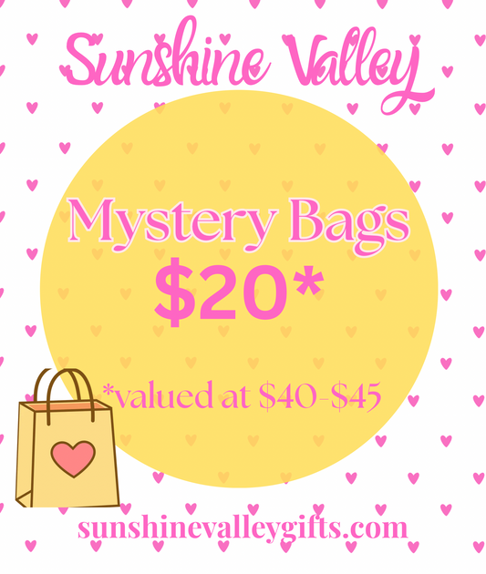 Mystery Bags