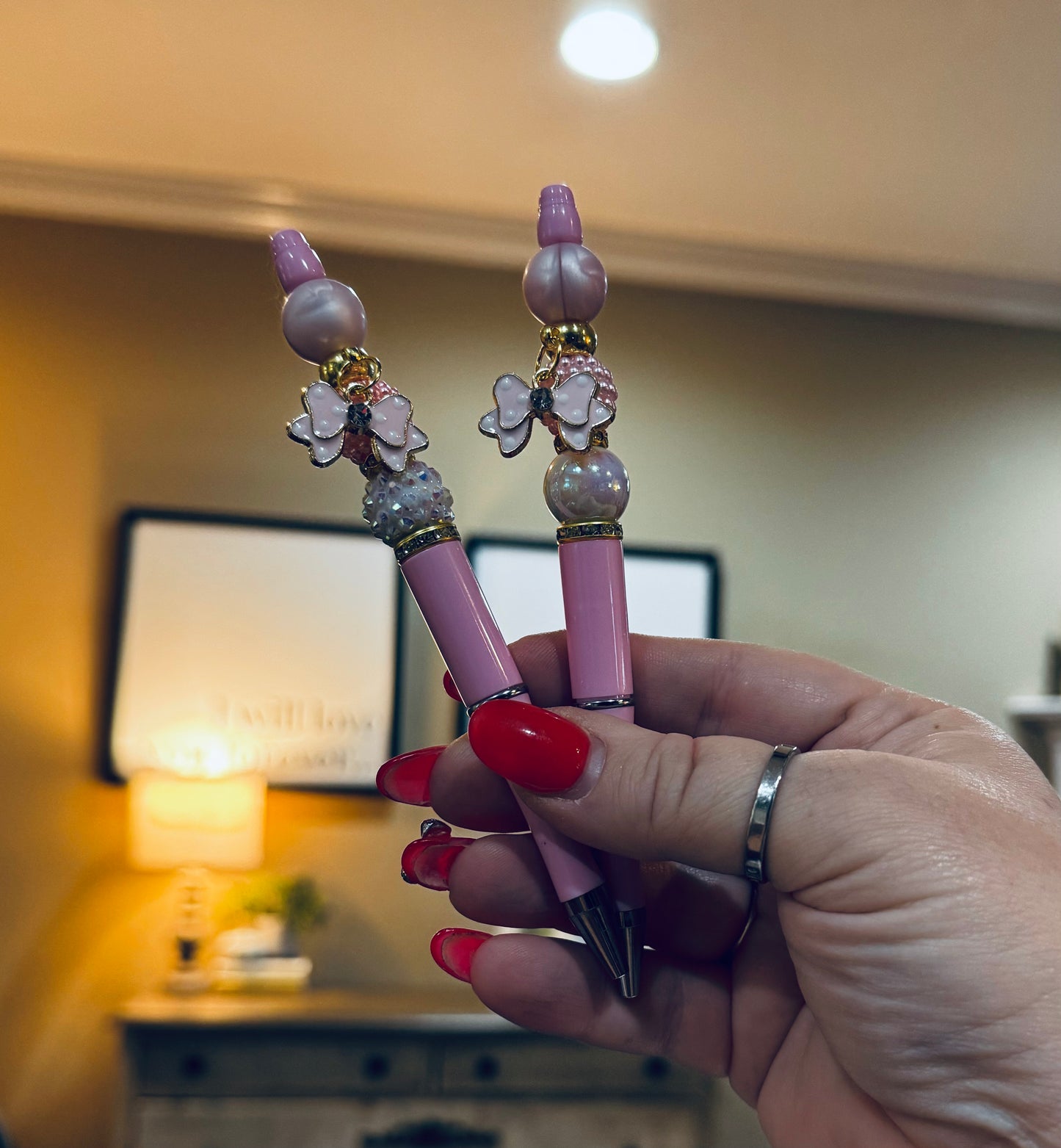 Bow Charm
