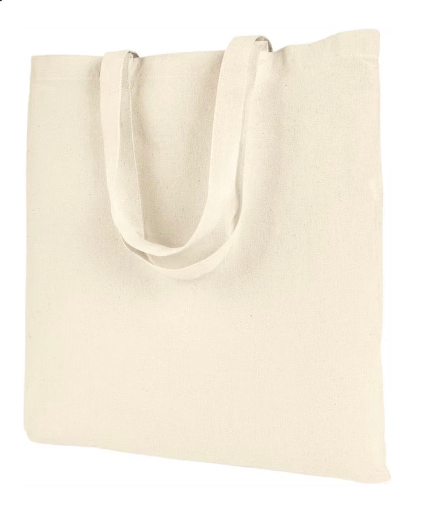 Canvas Tote