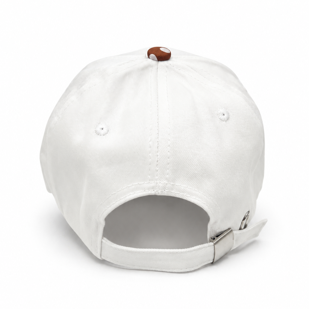 "Up Lift Others"  Polka Dot Baseball Cap