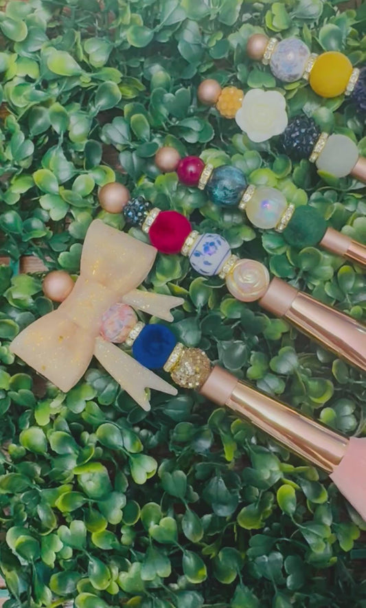 Elegant Exclusive Makeup Brushes